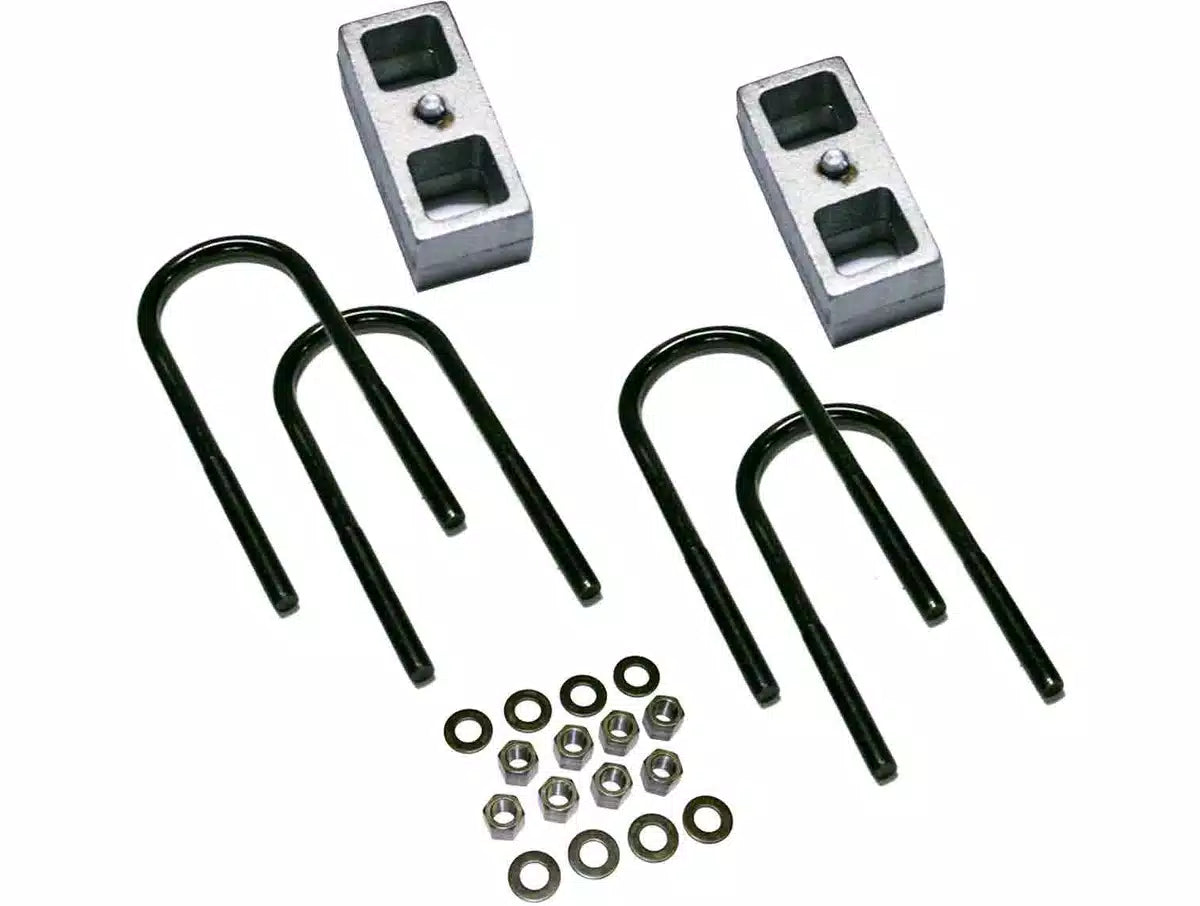 Superlift 98-10 Ford Ranger 4WD 2in Block Kit