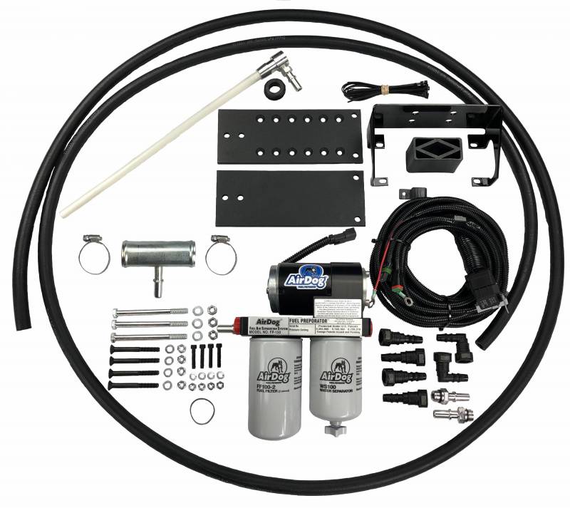AIRDOG FP-100 FUEL PUMP: 2019+ DODGE CUMMINS