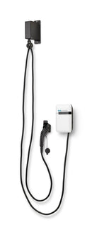 EvoCharge iEVSE Plus Single Port Wall w/Retractor-1