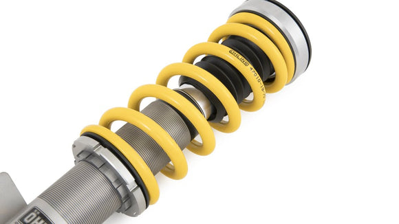 ÖHLINS RACING ROAD & TRACK COILOVER SYSTEM: 2016–2018 FORD FOCUS RS