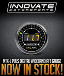 INNOVATE MOTORSPORTS MTX-L PLUS DIGITAL WIDEBAND AFE GAUGE-2
