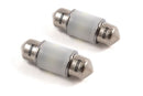 Diode Dynamics 31mm HP6 LED Bulb LED - Cool - White (Pair)-1