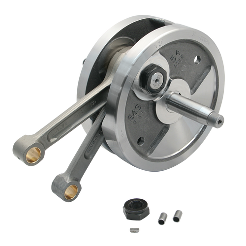 S&S Cycle 36-54 BT 84in Stock Bore Stroker Kit