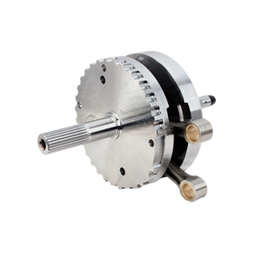 S&S Cycle 2007+ BT 106in Stock Bore Stroker Kit w/ Tapered Bearings