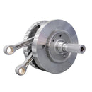 S&S Cycle 2017 M8 Models 4-1/2in Stroke Flywheel w/ Full Width Rods & Balancer Gear-1