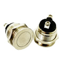 Kleinn The Terminator - All-Metal/ Flush-Mount Momentary Push Button Switch-1