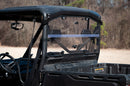 Seizmik 16-23 Can Am Defender HD5-HD10/MAX Rear Windshield Folding Poly carb-1