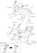 HKS INFINITI Q60 VQ37/VR30 Dual Hi-Power Titanium Tip Catback Exhaust-2
