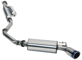 HKS 2022+ Toyota GR86 / Subaru BRZ Hi-Power Spec L2 Cup Exhaust