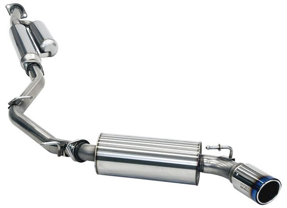 HKS 2022+ Toyota GR86 / Subaru BRZ Hi-Power Spec L2 Cup Exhaust