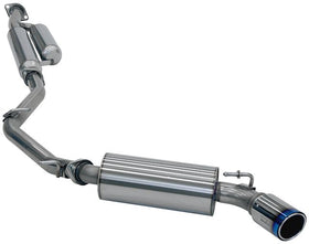 HKS Hi-Power Toyota/Subaru FA20 Spec-L2 Single Exhaust