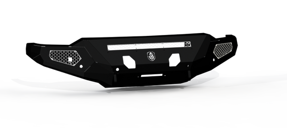 Road Armor 2020 Chevy 2500 Evolution Bumper Base Front