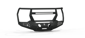 Road Armor 2020 Chevy 2500 Evolution Front Bumper Reaper Guard