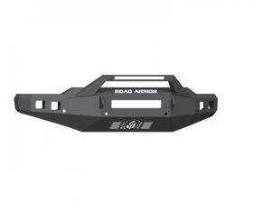 Road Armor 2020 Chevy 2500HD Stealth Front Bumper w/Pre-Runner Guard - Tex Blk