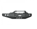 Road Armor 2020 Chevy 2500HD Stealth Front Winch Bumper w/Pre-Runner Guard - Tex Blk-1