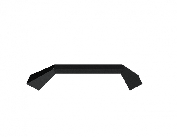 Road Armor 2020 Chevy 2500HD SPARTAN Front Bumper Bolt-On Pre-Runner Guard - Tex Blk