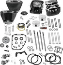 S&S Cycle 99-06 BT 95in Super Stock Hot Set Up Kit-1
