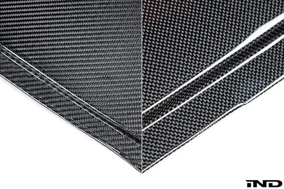 RKP BMW E46 M3 Carbon Roof