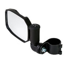 Seizmik 01+ A Cat/ Hon/JD/ Kaw/ Pol/ Suz/ Yam Strike ABS Sideview Mirror pr. - 1.75 in. Clamp-1