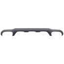 Genuine Benz A2538859202 Underride guard TRIM, BUMPER-3