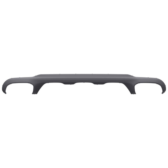 Genuine Benz A2538859202 Underride guard TRIM, BUMPER