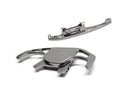 VWR Billet Audi 8V A3 DSG Paddles Titanium-2
