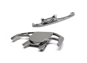 VWR Billet Audi 8V A3 DSG Paddles Titanium - 0