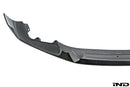 BMW M Performance F87 M2 Competition Carbon Front Lip-2