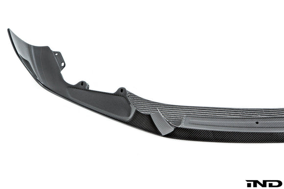 BMW M Performance F87 M2 Competition Carbon Front Lip