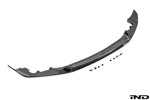 BMW M Performance F87 M2 Competition Carbon Front Lip