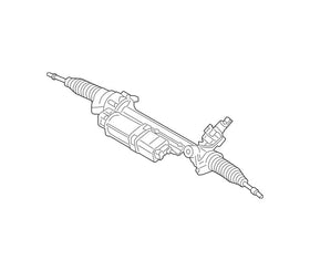 Steering Rack - BMW F25 X3