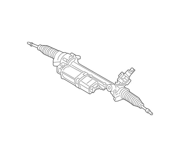 Steering Rack - BMW F25 X3