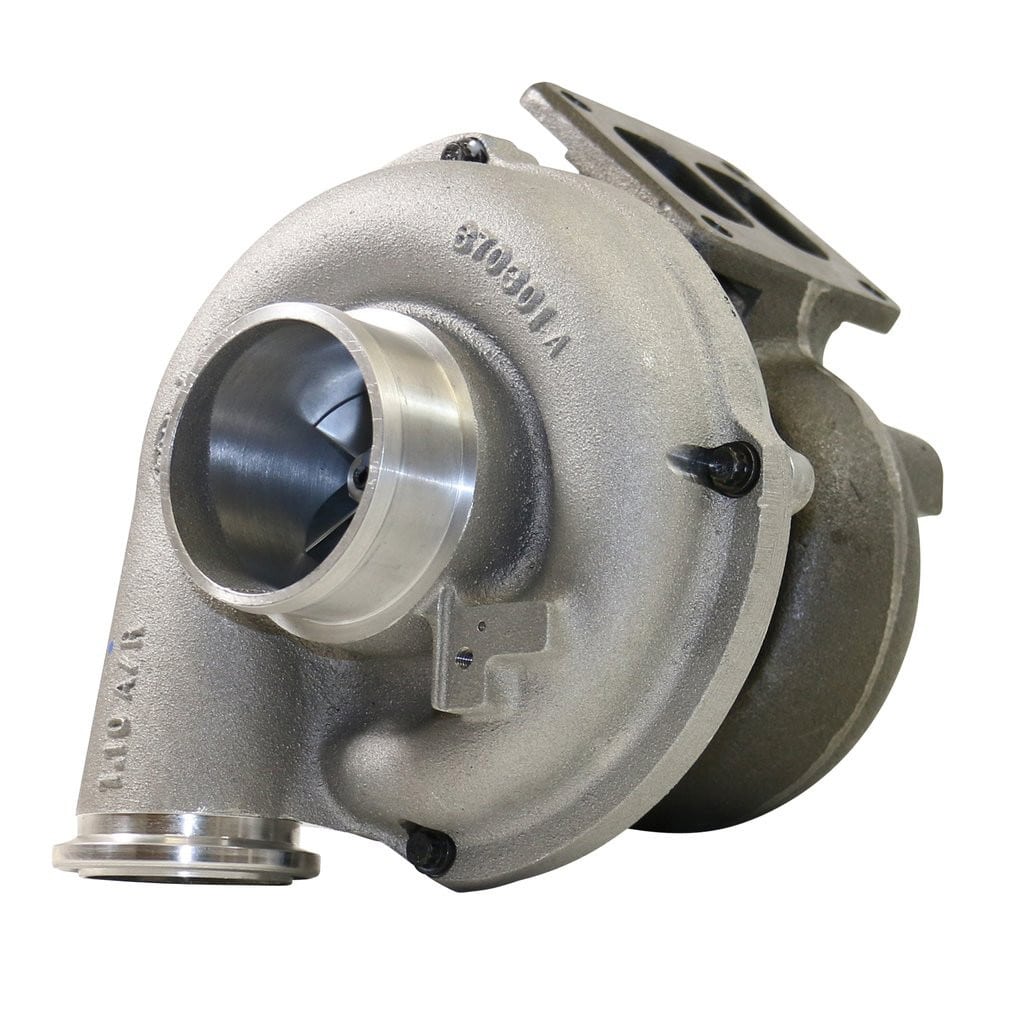 Industrial Injection 99.5-03 Ford Reman Exchange Hybrid Turbo Upgrade Compressor Wheel