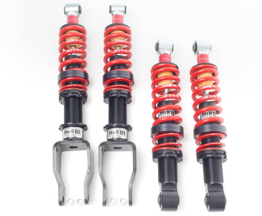 H&R 17-22 Audi R8 Coupe/Spyder V10/V10 Performance/V10 Plus 4S RSS+ Coil Over - 0