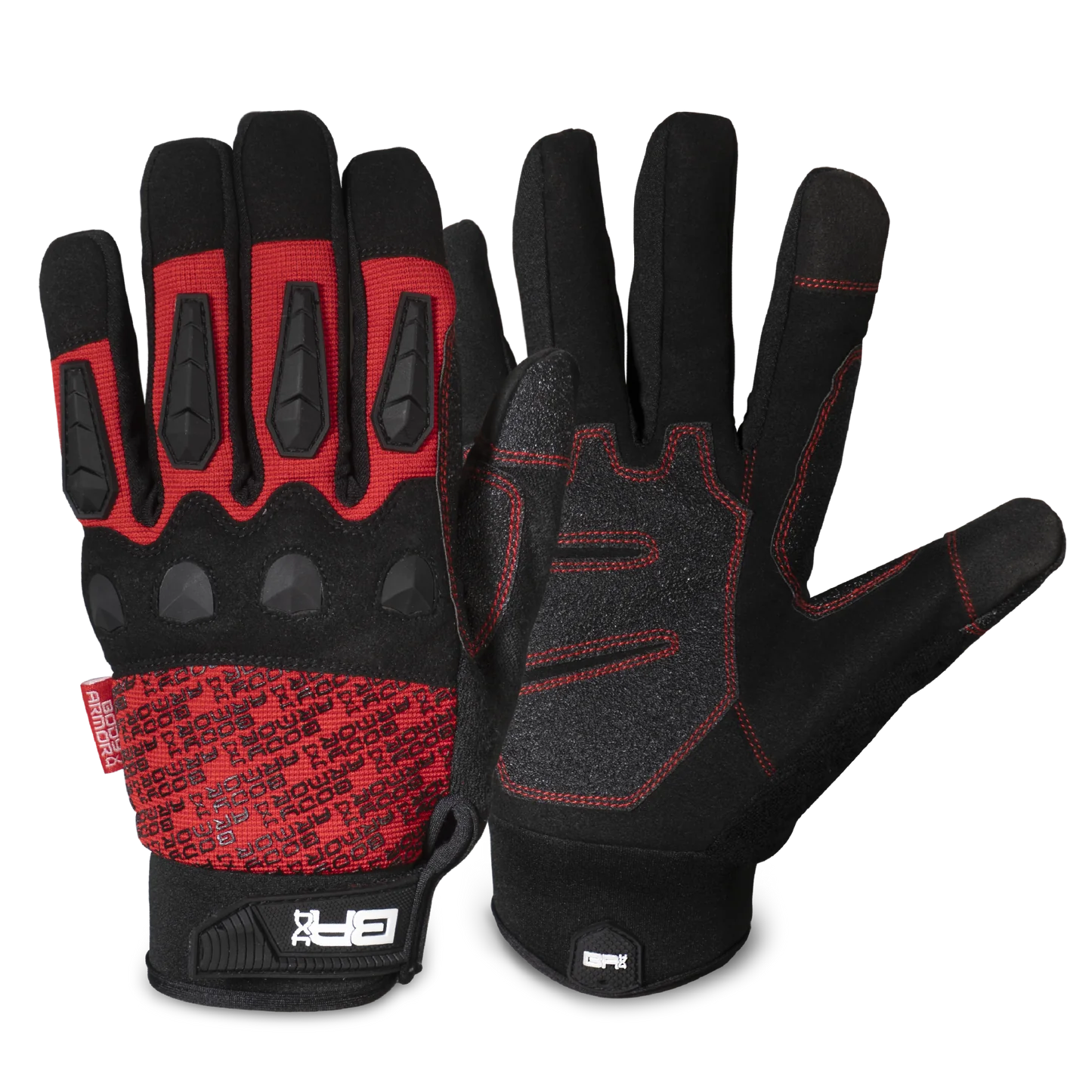 Body Armor 4x4 Trail Gloves Large