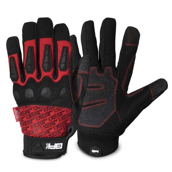 Body Armor 4x4 Trail Gloves Large