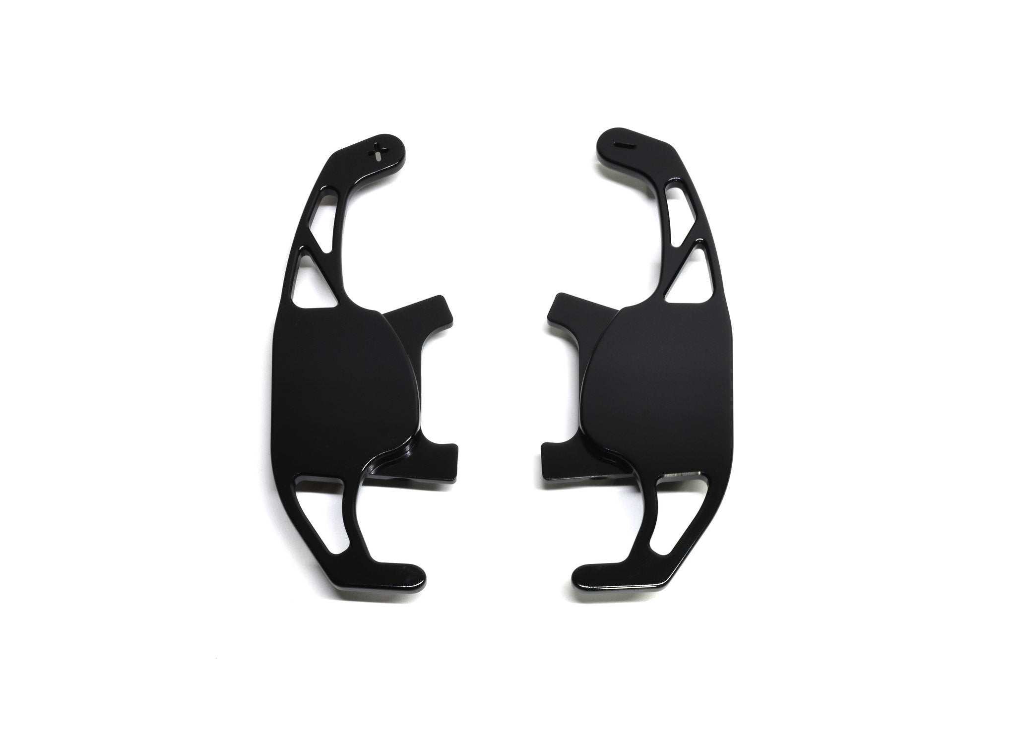 VWR Billet Audi 8V A3 DSG Paddles Piano Black