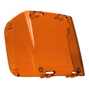Rigid Industries Light Cover for D-SS Series Amber PRO-1
