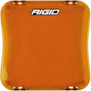 Rigid Industries D-XL Series Light Cover - Yellow-1