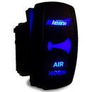 Kleinn Air Horn Rocker Switch - Lighted-Blue-1