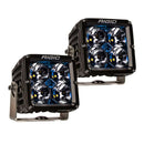 Rigid Industries Radiance Pod XL Blue Backlight - Pair-1