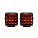 D-XL PRO Spot Amber PRO Pods Pair-1