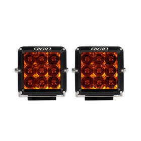 D-XL PRO Spot Amber PRO Pods Pair