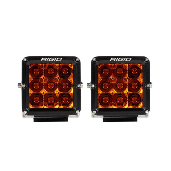 D-XL PRO Spot Amber PRO Pods Pair