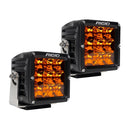 D-XL PRO Spot Amber PRO Pods Pair-3