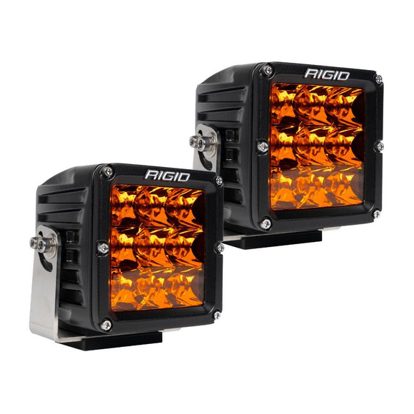 D-XL PRO Spot Amber PRO Pods Pair