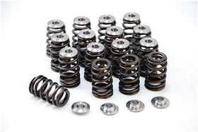 GSC P-D Hyundai G4KF Theta Beehive Valve Spring and Titanium Retainer Kit