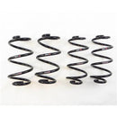 RS-R TI2000 DOWN SPRINGS: 2009–2014 AUDI A4 4WD 2.0T-1