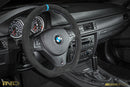 BMW M Performance E9X M3 Alcantara Steering Wheel-4