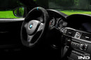 BMW M Performance E9X M3 Alcantara Steering Wheel-5
